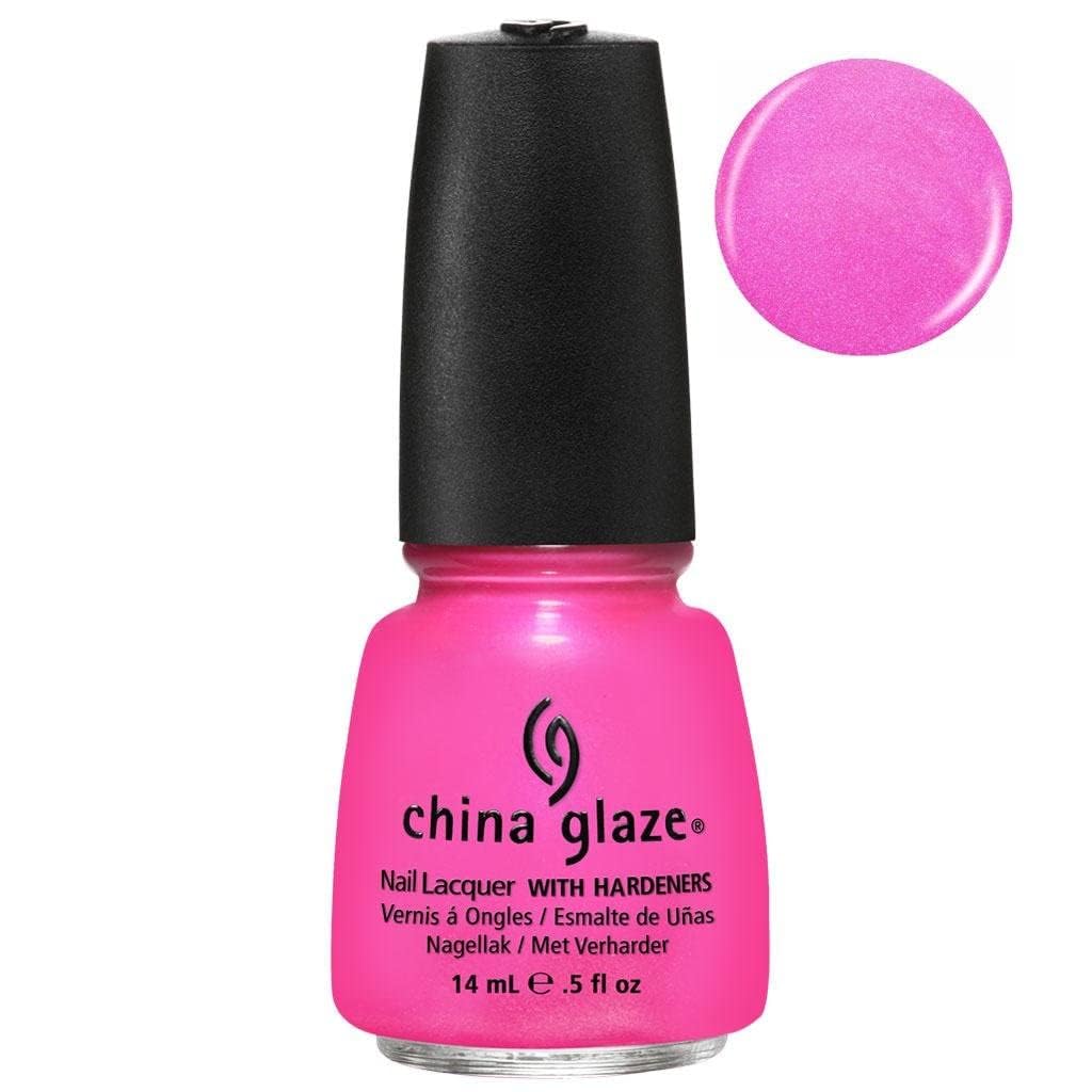 China Glaze Nail Polish, Hang-Ten Toes 1084 Beauty & Personal Care China Glaze