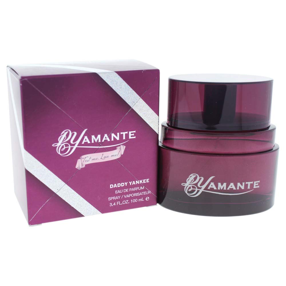 Fiico Dyamante Eau De Parfum Spray 3.4 oz for Women