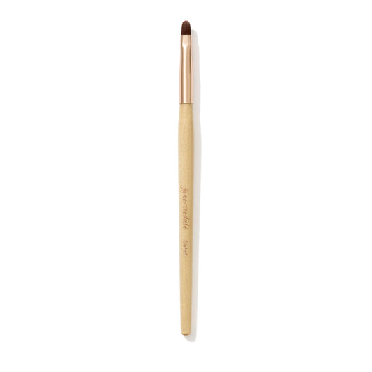 jane iredale Detail Brush, Small, Tapered Cosmetic Brush for Targeted Application of Powder Eye & Complexion Products, Vegan, Cruelty Free