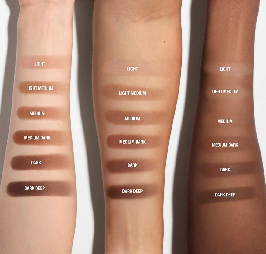 Makeup by Mario SoftSculpt Blurring Bronzer - Light Medium