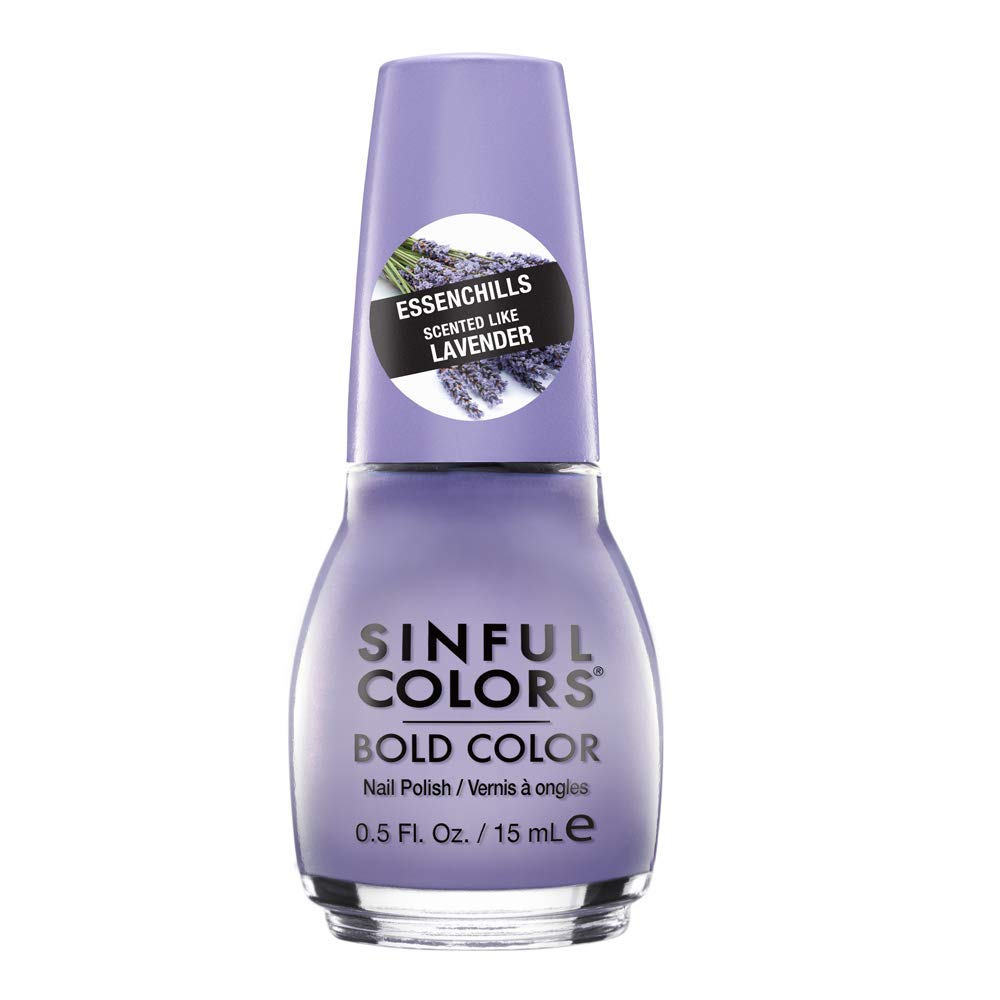 Sinfulcolors, Essenchills Lowkey Lavender