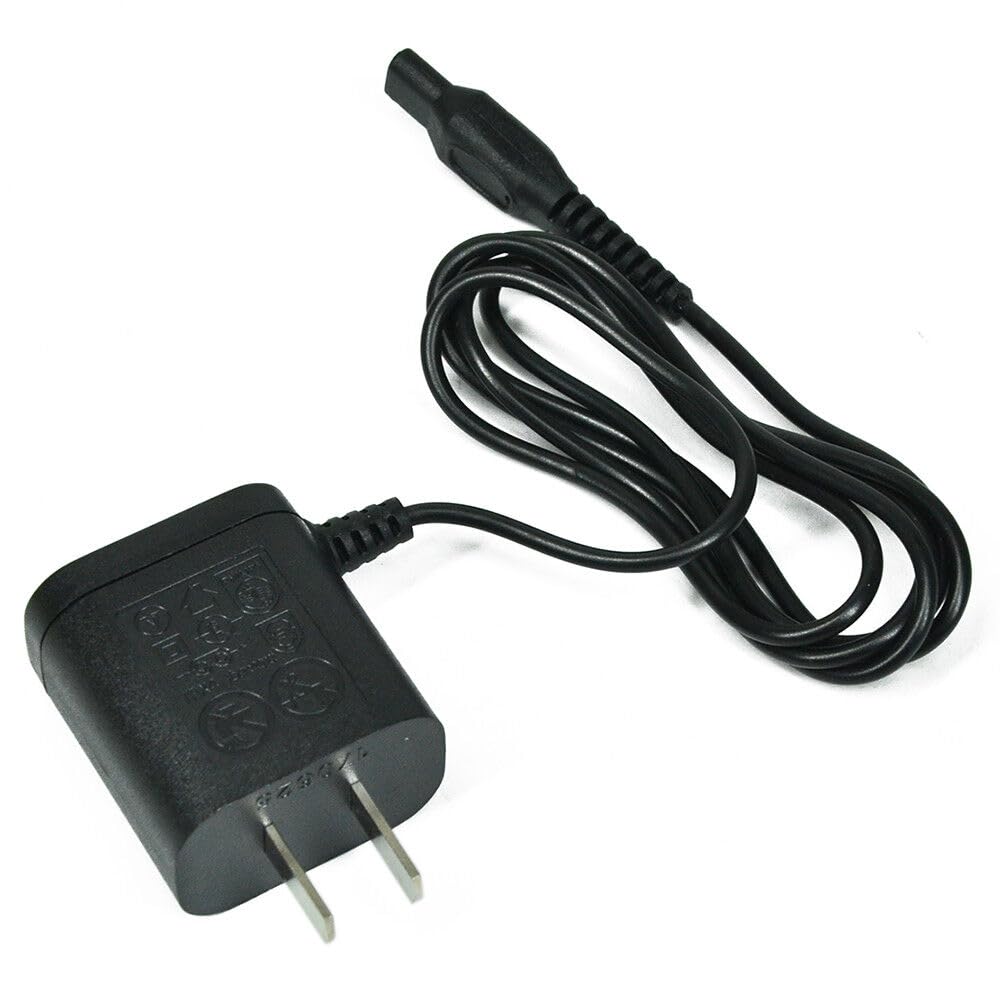 Adapter Replacement for for Philips PowerTouch Plus YS534 YS534/17 YS536/16 Dual Precision Rechargeable Shaver Charger Adapter Beauty and Personal Care onerbl
