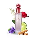 Royal Mirage Rose Eau de Toilette for Women - Premium Floral Fruity Perfume 100ml with Peach & Jasmine - Long-Lasting Feminine Fragrance Spray