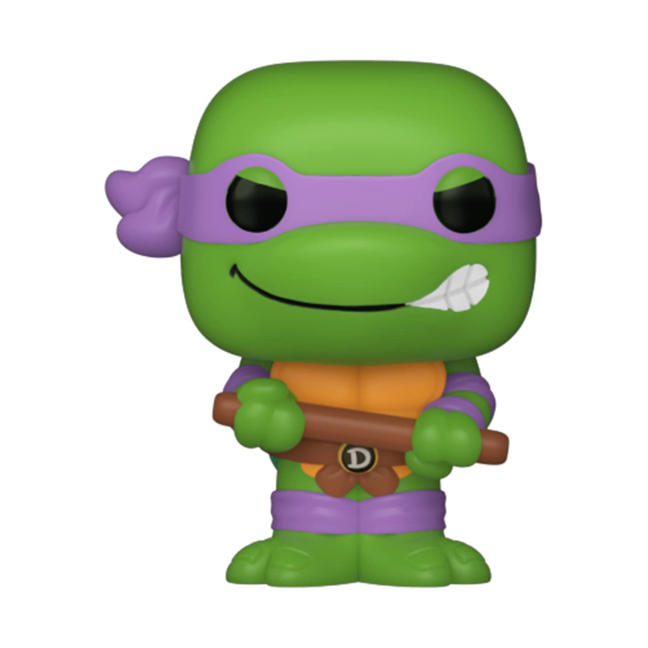 Funko Bitty Pop! Teenage Mutant Ninja Turtles (TMNT) - Donatello, Shredder, Baxter Stockman, & Surprise Mystery Figure - 0.9 Inch (2.2 Cm)…