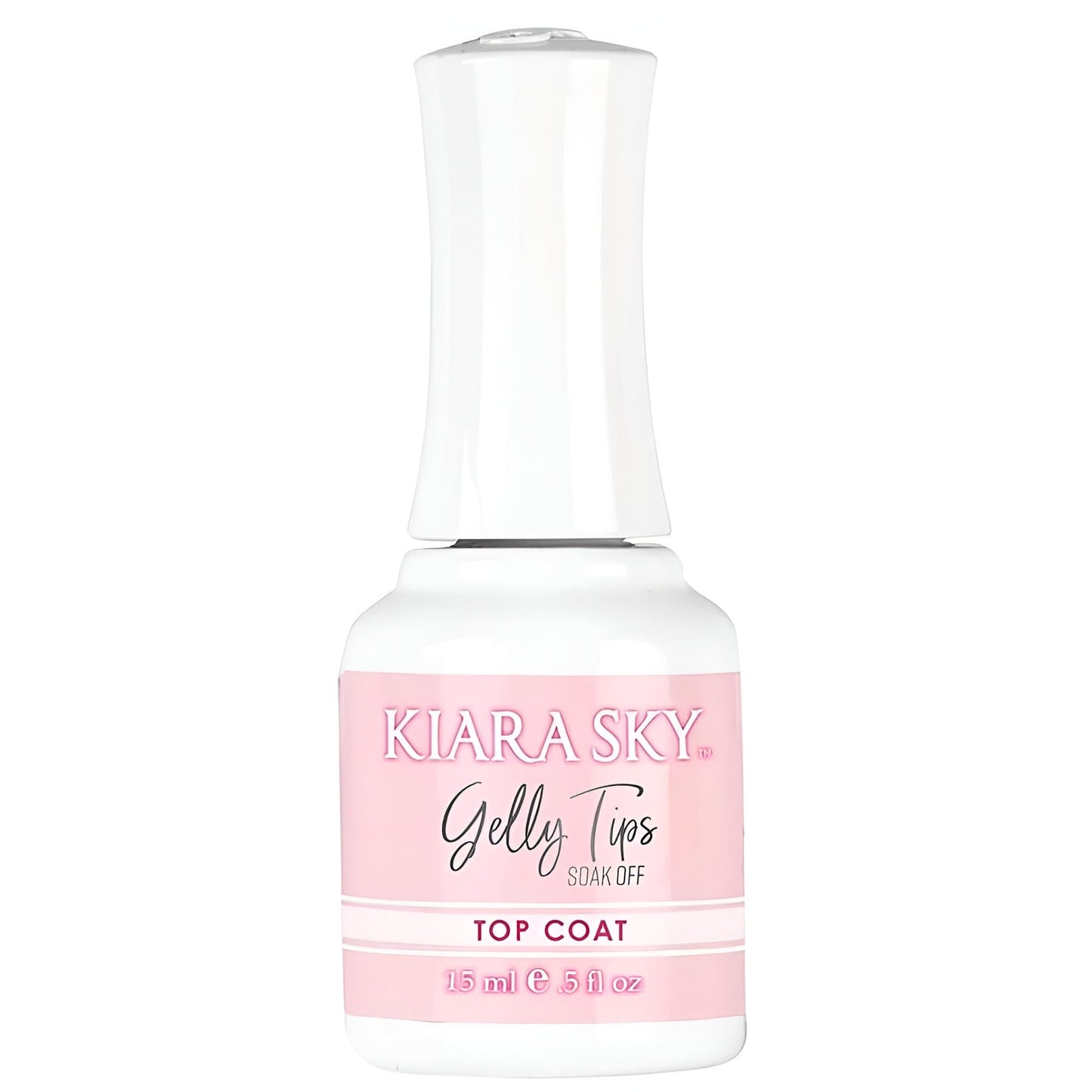 KIARA SKY Gelly Tip Top Coat GE04 Beauty & Personal Care KIARA SKY