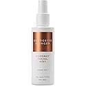 Georgette Klinger Coconut Facial Mist - Hydrating, Long-Lasting Makeup Setting Spray with Moisturizing Antioxidants for Dewy Matte Face, Protects