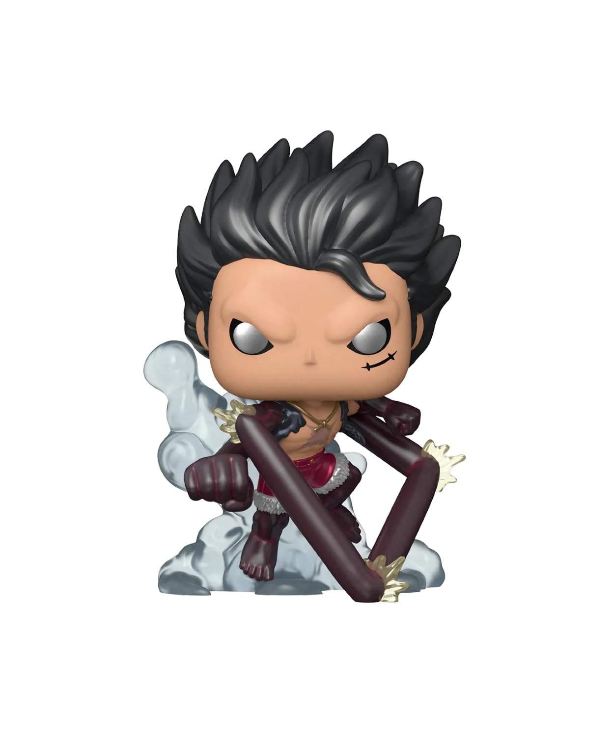 Funko Pop Animation One Piece Snake-Man Luffy Metallic Exclusive 1266