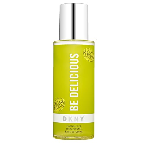 DKNY Be Delicious Fragrance Mist For Women, 8.4 Fl. Oz.
