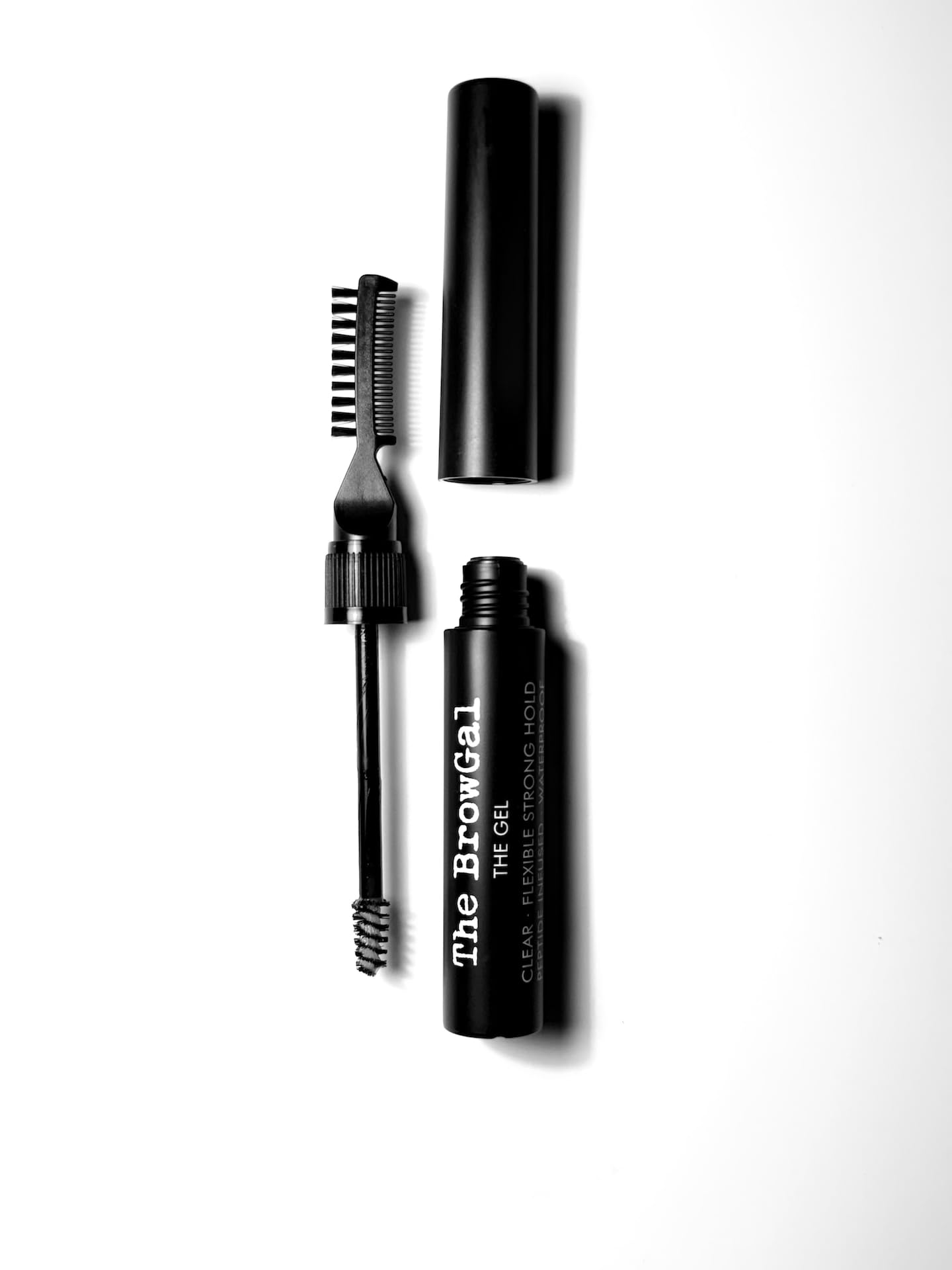The BrowGal Clear Eyebrow Gel, 0.169 Fl Oz (Pack of 1)