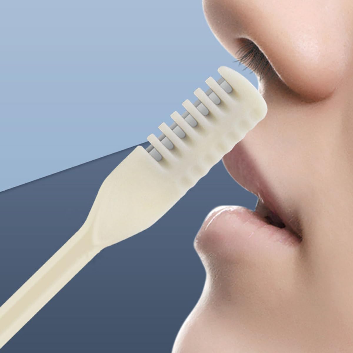 Beaupretty Manual Nose Hair Trimmer for Men and Women 12pcs Small Clippers Set Handheld Nasal Hair Cutter Portable Personal Grooming Tool for Home Beauty and Personal Care Beaupretty