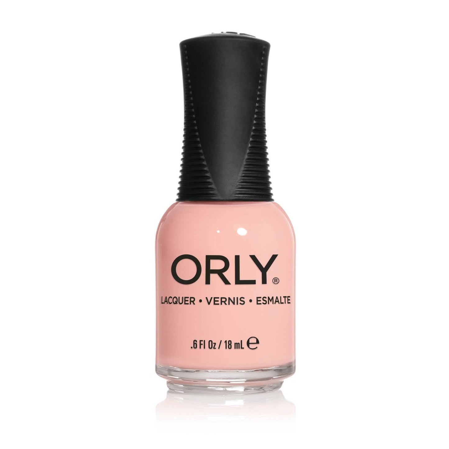 Orly Nail Lacquer, Prelude To A Kiss, 0.6 Fluid Ounce Beauty & Personal Care Orly