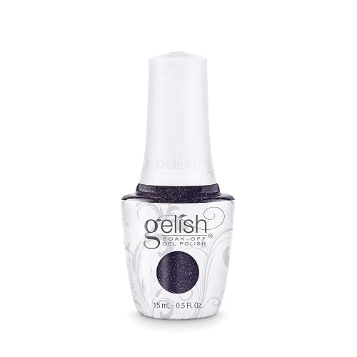 Gelish TPO-Free Soak-Off Gel Nail Polish: Girl Meets Joy, 15mL Beauty & Personal Care Gelish