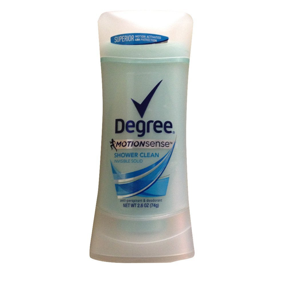 Degree Ms Inv Sld Shwr Cl Size 2.6z Degree Motion Sense Shower Clean Invisable Solid 2.6z