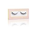 Icona Lashes False Eyelashes Pack - Fake Eyelashes Extensions - Soft, Fluffy Falsies with Tapered Ends & Professional-Grade Band - Handmade, Vegan