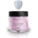 Legacy Nails Professional Bright Cover Full Coverage Color, CREAM 2 oz Acrylic Powder With Shimmer, Shine for Overlay Nail Extensions Beauty & Personal Care LEGACY NAILS