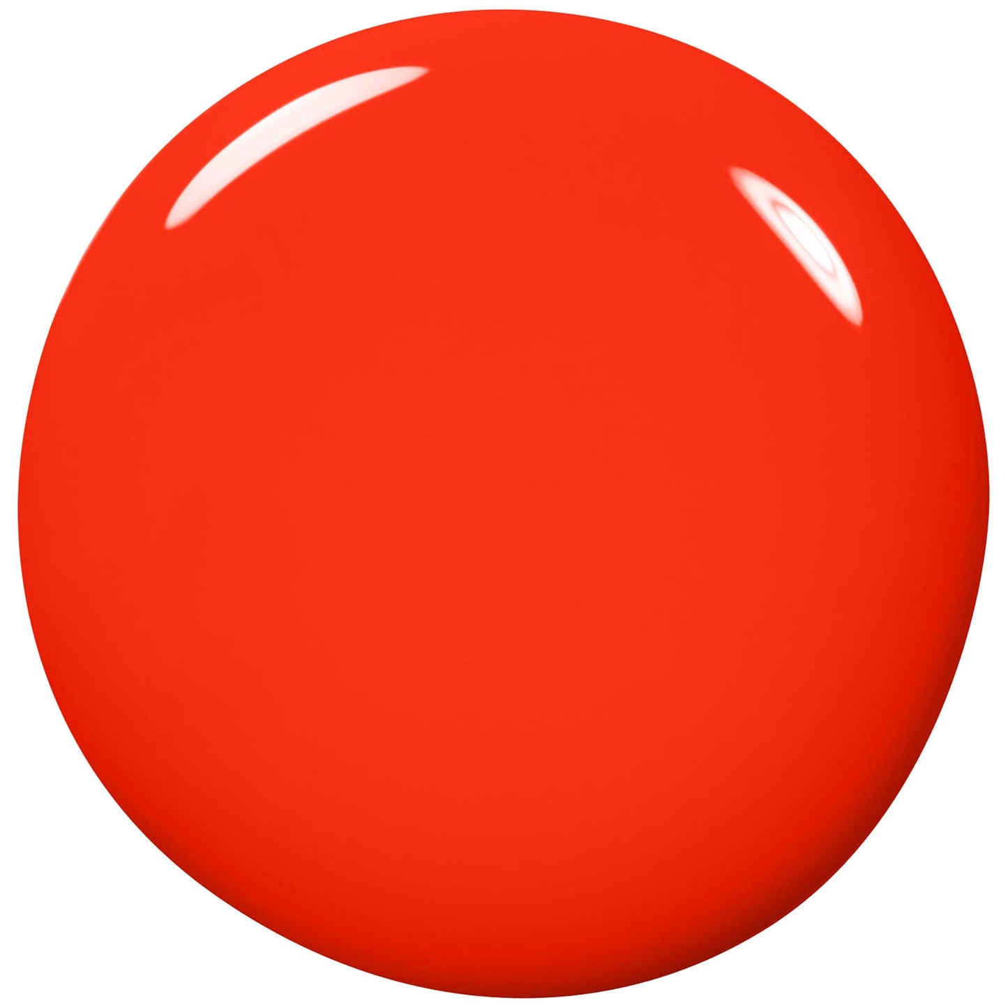 essie Nail Polish, Glossy Shine Finish, Geranium, 0.46 fl. oz.