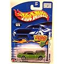 Hot Wheels - '68 Cougar 2002 First Editions 17 of 42