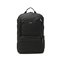 Pacsafe Metrosafe X Anti Theft 20L Backpack - with Padded 15" Laptop Sleeve, Black