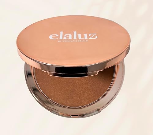 Elaluz by Camila Coelho Cream Bronzer Born in Rio - Samba