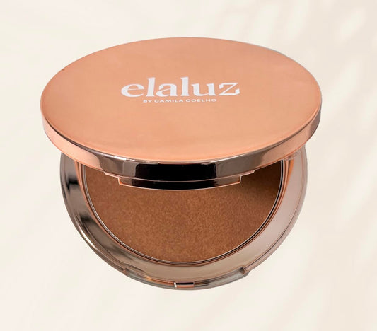 Elaluz by Camila Coelho Cream Bronzer Born in Rio - Samba Beauty & Personal Care Elaluz