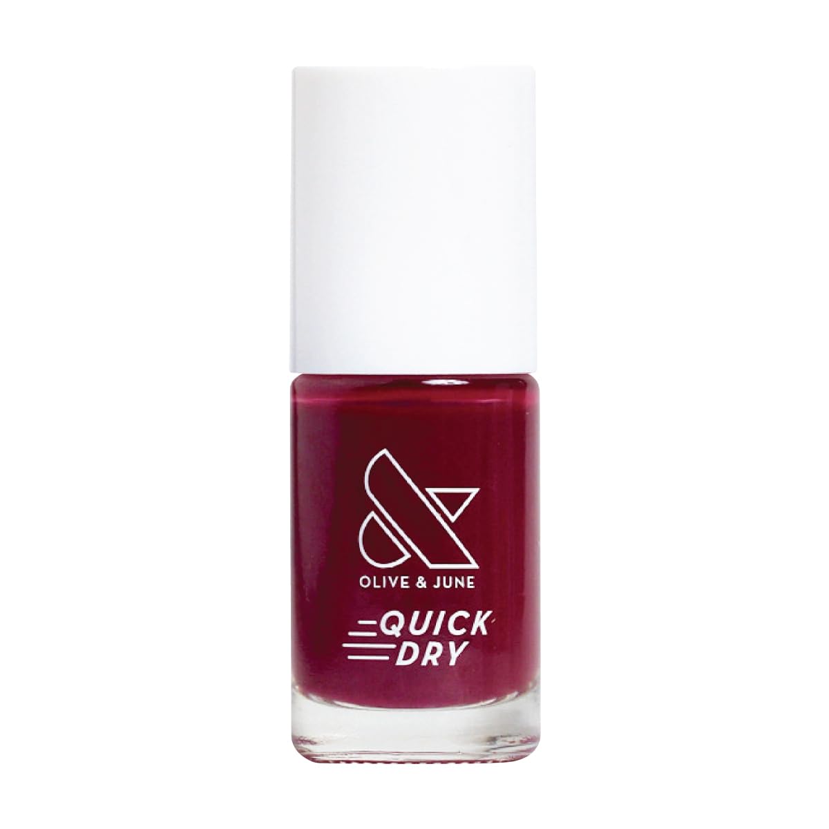 Olive & June Quick Dry Nail Polish | Instant Fast-Drying Smudgeproof | 15-free Vegan Cruelty-Free | Lasts up to 5 Days | Salon-Quality Manicure Beauty & Personal Care Olive & June