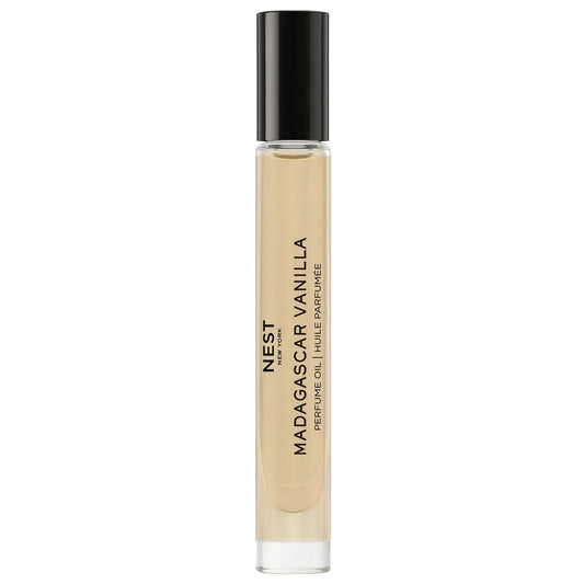 NEST New York Madagascar Vanilla Perfume Oil (Rollerball) - 6 mL Beauty & Personal Care NEST New York