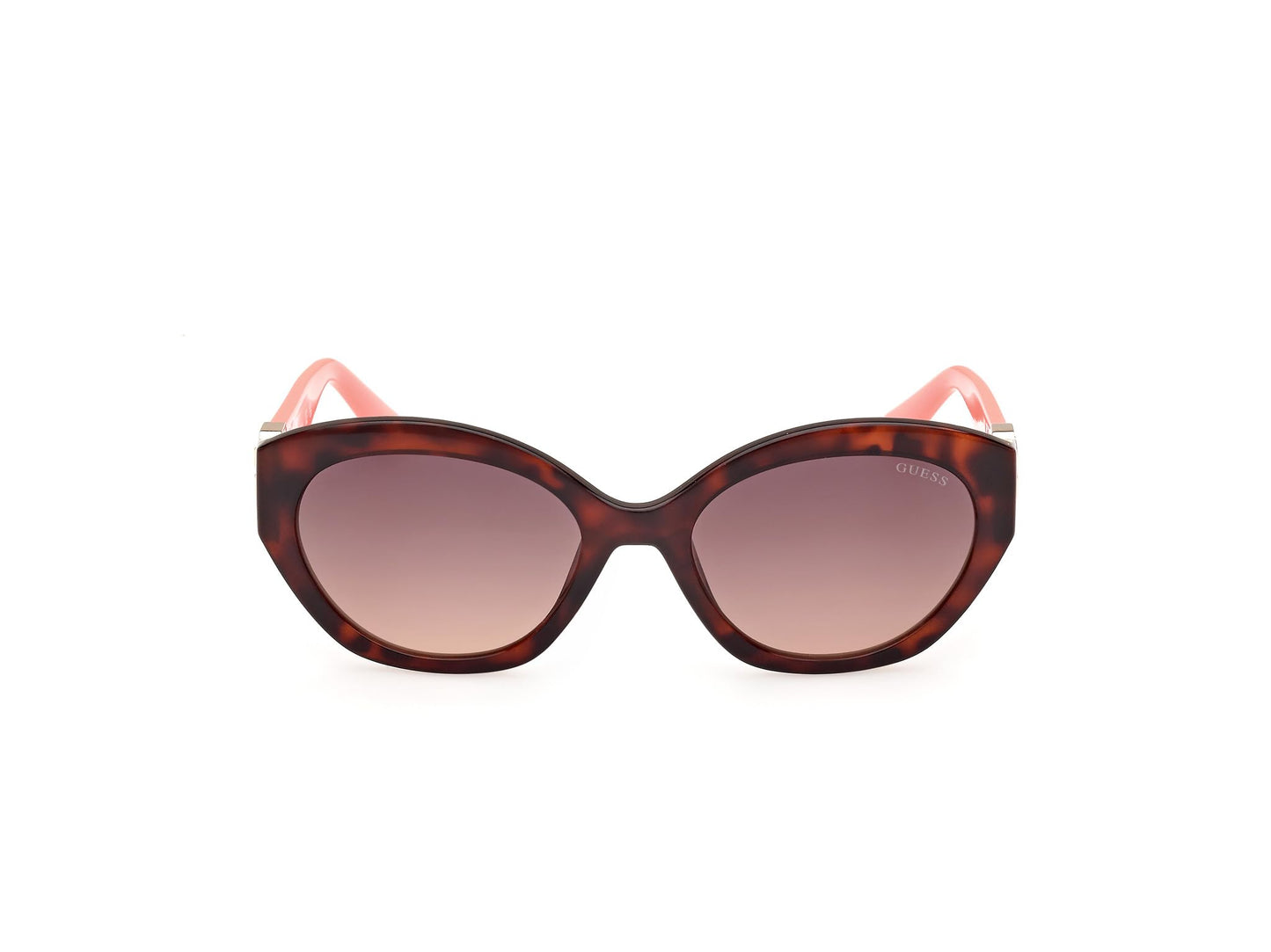Guess GU00104 52F dark havana 56/19/140 WOMAN Sunglasses