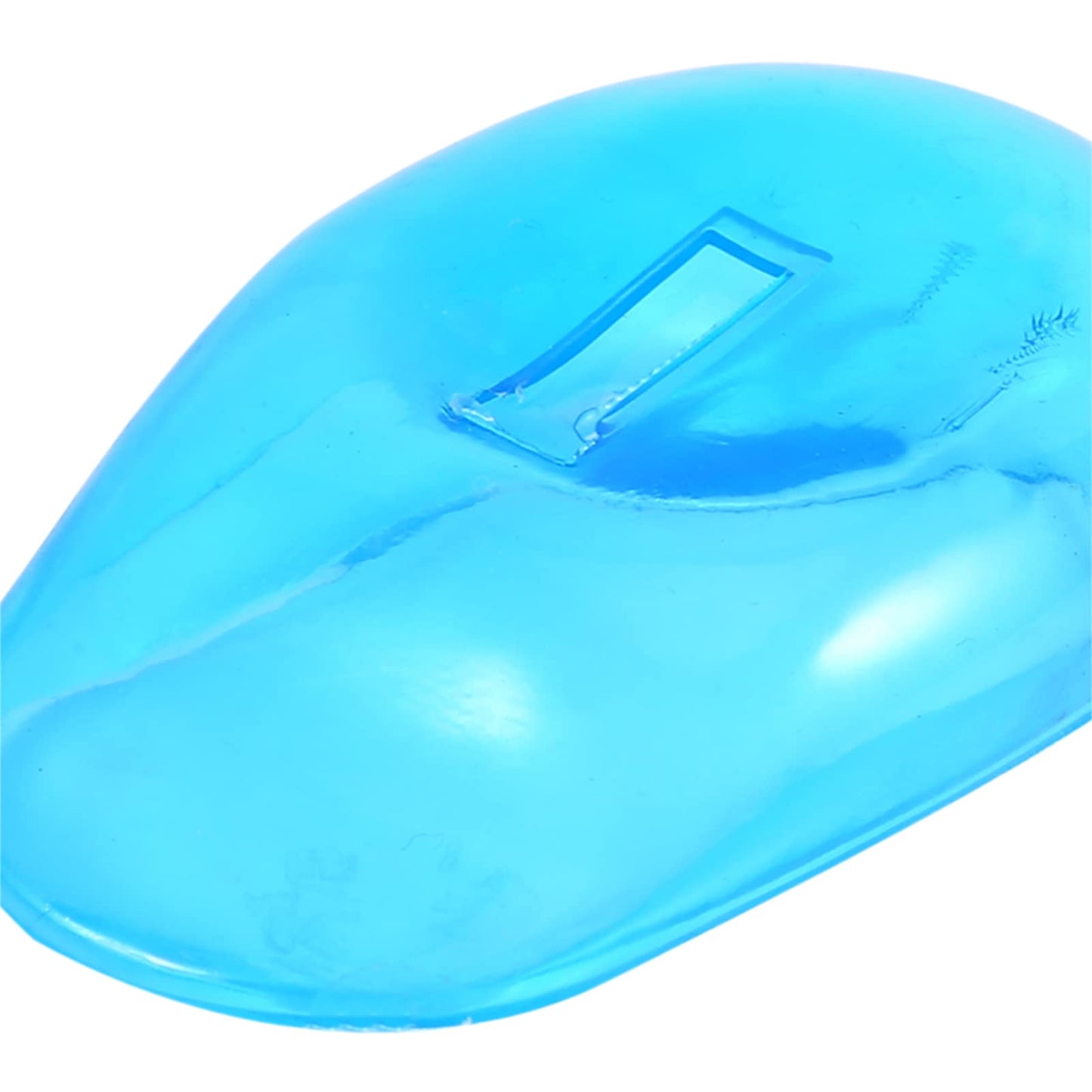 Ear Covers For Hair Dryer, ear covers for hair dryer, Cimenn 2pcs Blue Ear Cover Anti Staining Plastic Guard Earmuffs From The Dye Beauty and Personal Care YUYTE