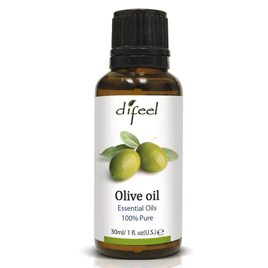 Difeel Essential Oils 100% Pure Olive Oil 1 ounce Beauty & Personal Care Difeel