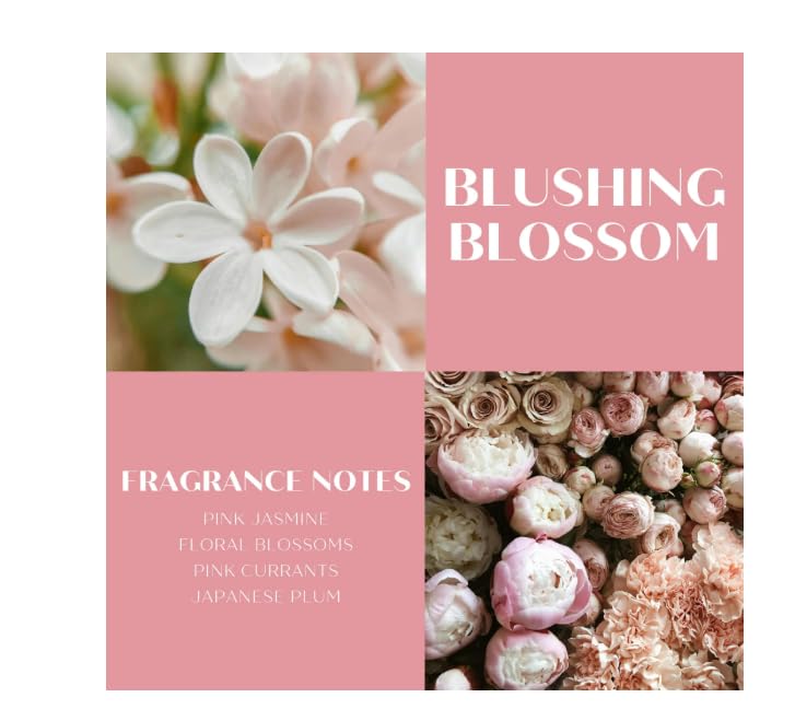 ScentWorx Blushing Blossoms 12 oz Body Lotion