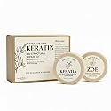 Nature Skin Shop Keratin Shampoo and Conditioner Bar Set - Intense Repair, Hydration & Frizz Control - Sulfate-Free, Vegan, Eco-Friendly Solid Hair
