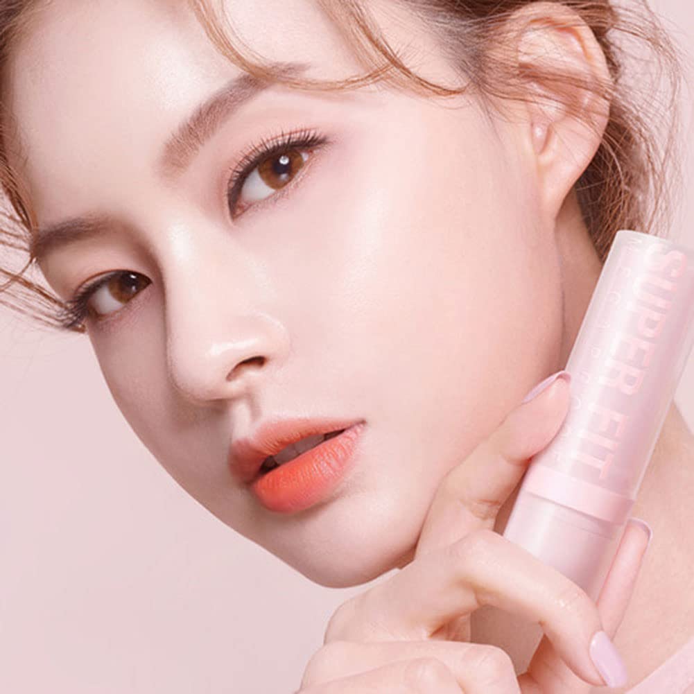 CHOSUNGAH Super Fit MEGA PROOF STICK FOUNDATION Light Beige,FILL-UP Stick Foundation SPF50+ PA++++/ 12g,