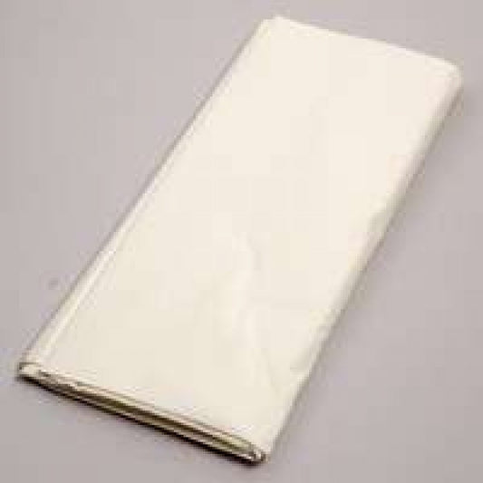 Home Basix SD-PCP01-B3L Vinyl Beige Shower Curtain 70" x 72"