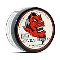 Lucky 13 Devil's Deluxe Grease Pomade 3.4oz | Oil Based | Medium Hold and Shine