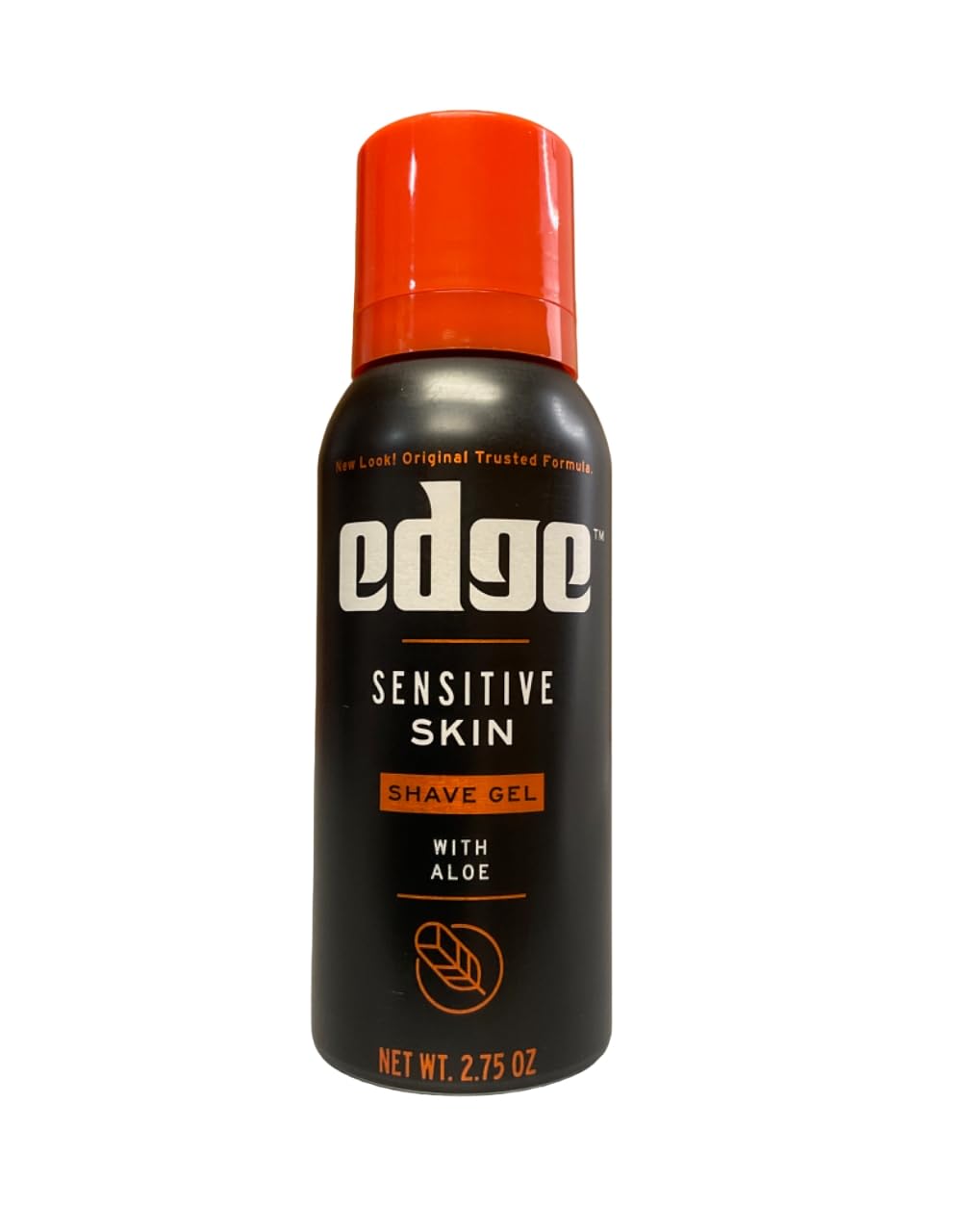 Edge Shave Cream 2.75 Ounce (12 Pieces) Sensitive (81ml)