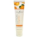 Cre8tion Spa Hand & Body Lotion Nourishing Skin Lotion Moisturizer From Dryness and Flaking 100 ml/fl. 3.3 oz (Tangerine)