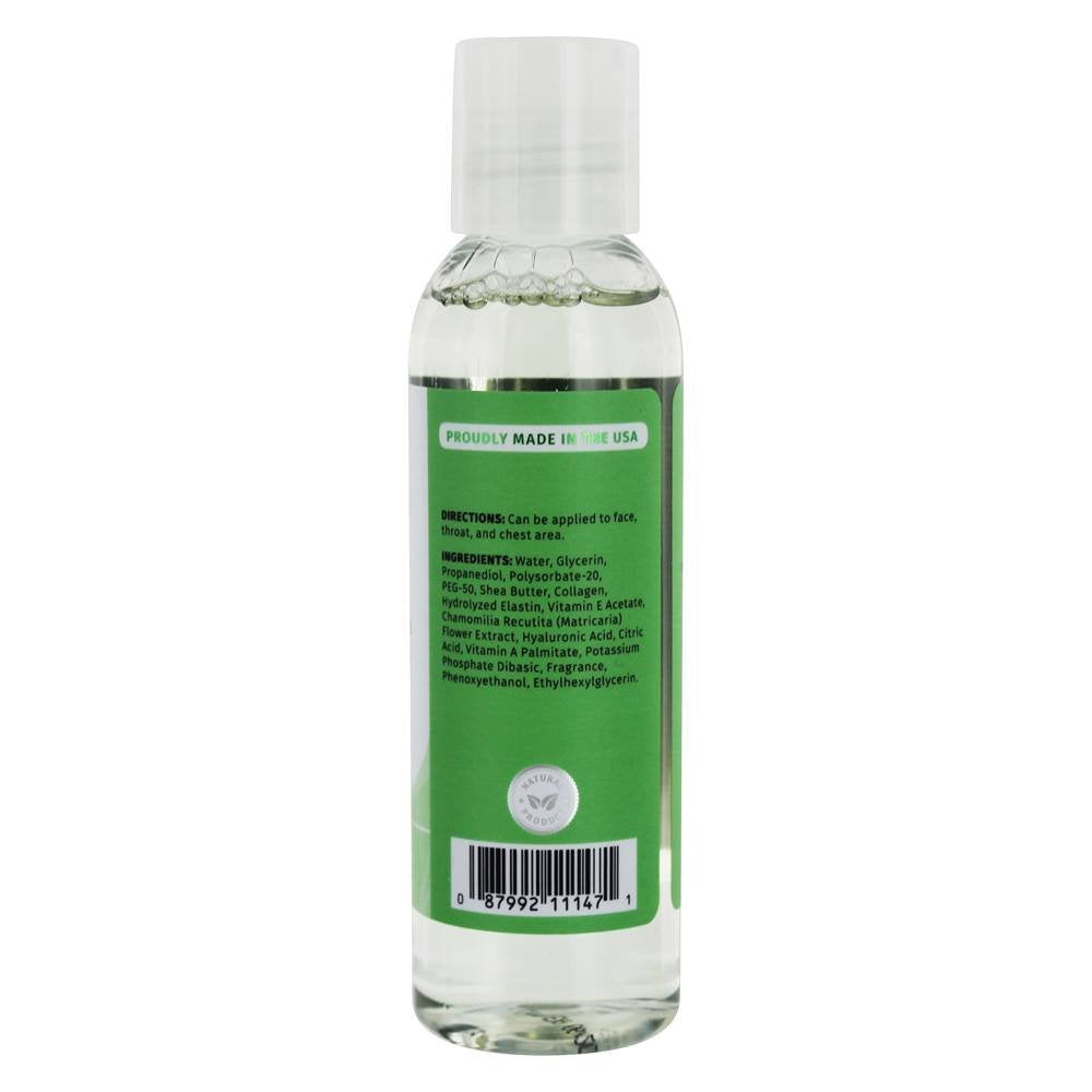 Reviva Labs Elastin Collagen Skin Toner - 4 fl oz