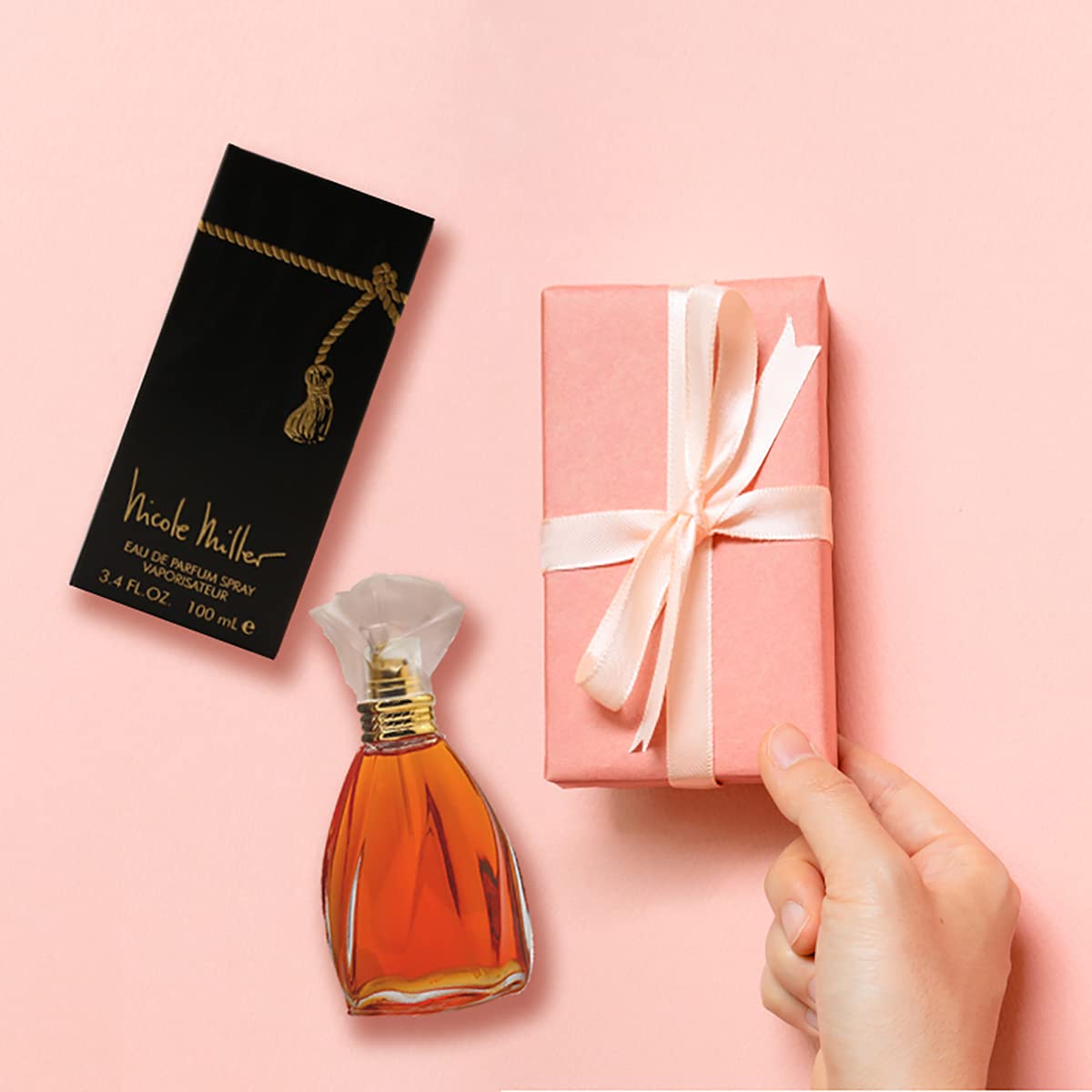 Nicole Miller By Nicole Miller For Women. Eau De Parfum Spray 3.4 Ounces