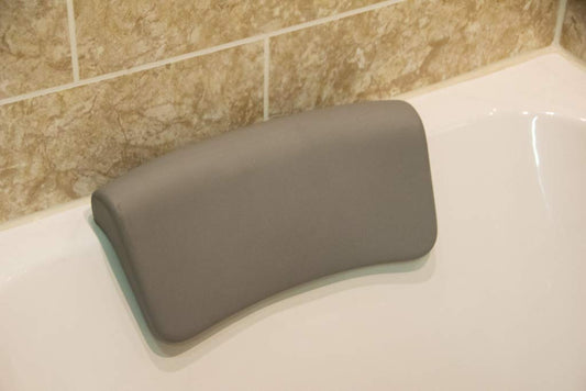 Bathtub Pillow with 2 Non-Slip Strong Suction Cups, BlueVue Beauty and Personal Care BlueVue