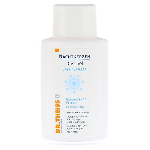 Dr. Theiss Nachtkerzen - SHOWER OIL 150ml. by Nachtkerzen