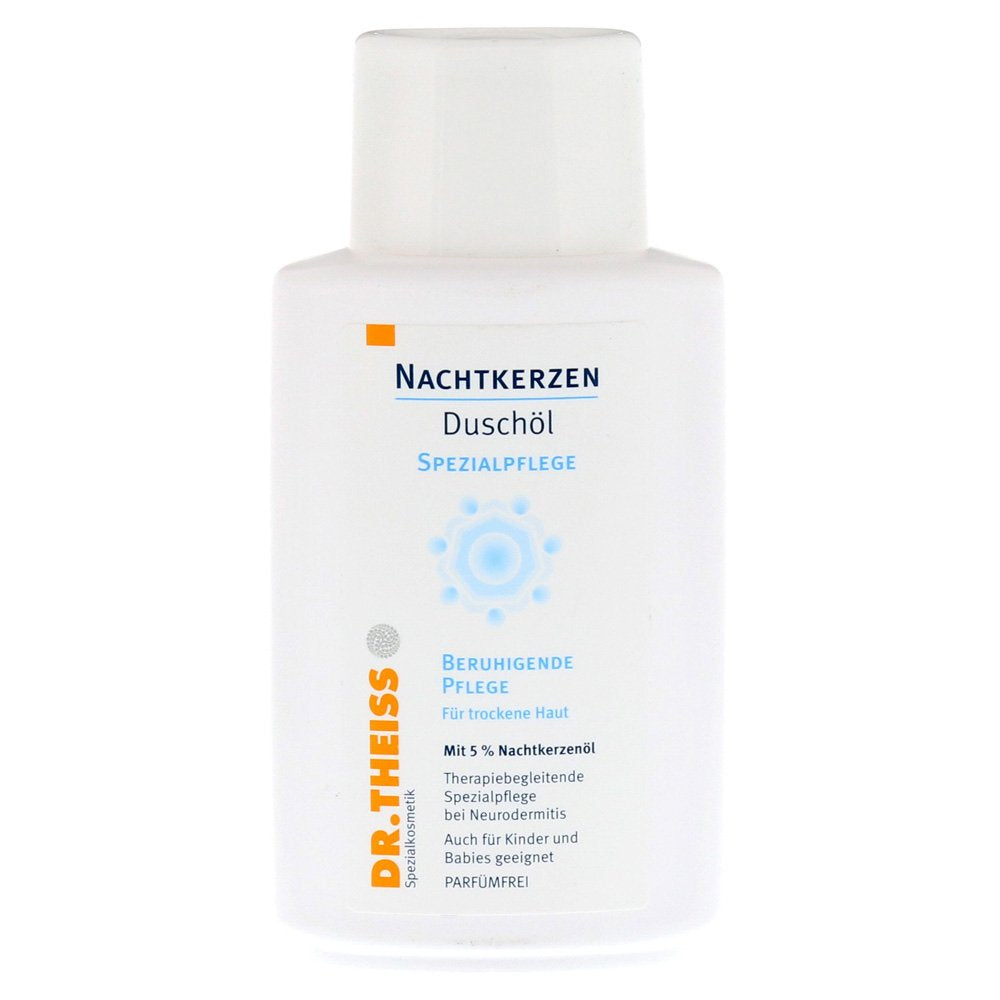 Dr. Theiss Nachtkerzen - SHOWER OIL 150ml. by Nachtkerzen