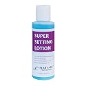 Star Care Professional Super Setting Lotion, 4oz (118ml), Advanced Heat Protectant for Thermal Styling, Blow Drying & Curling - Volumizing