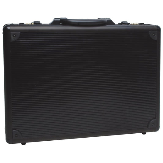 Roadpro SPC-941G Briefcase Black Aluminum