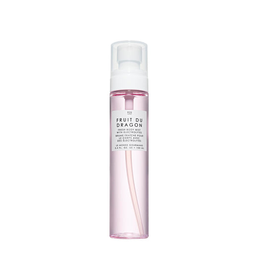 Le Monde Gourmand Fruit du Dragon Fresh Mist for Women, Hydrating Body Spray with Electrolytes, Dragonfruit Pineapple Guava Scent, Vegan & Cruelty Beauty & Personal Care Le Monde Gourmand