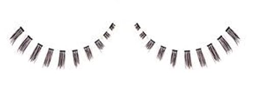 Red Cherry Audrey False Lower Eyelashes #105 (6 Pairs)