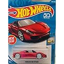 Hot Wheels Factory Fresh 2/10, RED Porsche 918 Spyder 292/365 50TH Anniversary Card