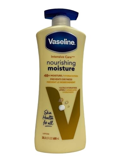 DVOCB079001CT - Vaseline Intensive Care Essential Healing Lotion w/Vitamin E