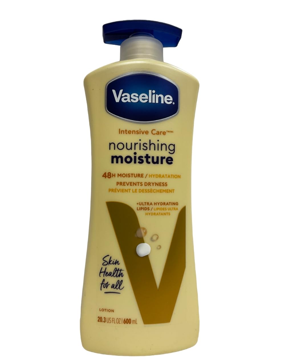 DVOCB079001CT - Vaseline Intensive Care Essential Healing Lotion w/Vitamin E