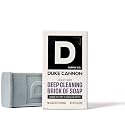 Duke Cannon Supply Co. Heavy Grit Deep Cleaning Brick Of Soap For Men - Aloe Vera + Shea Butter - Mandarin and Mint (6oz)