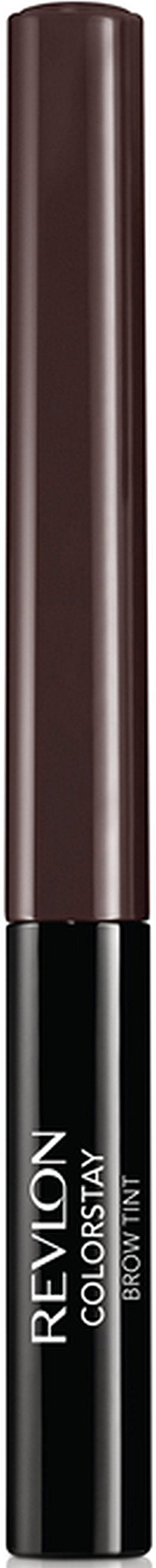 Revlon ColorStay Brow Tint, Dark Brown, 1 Count